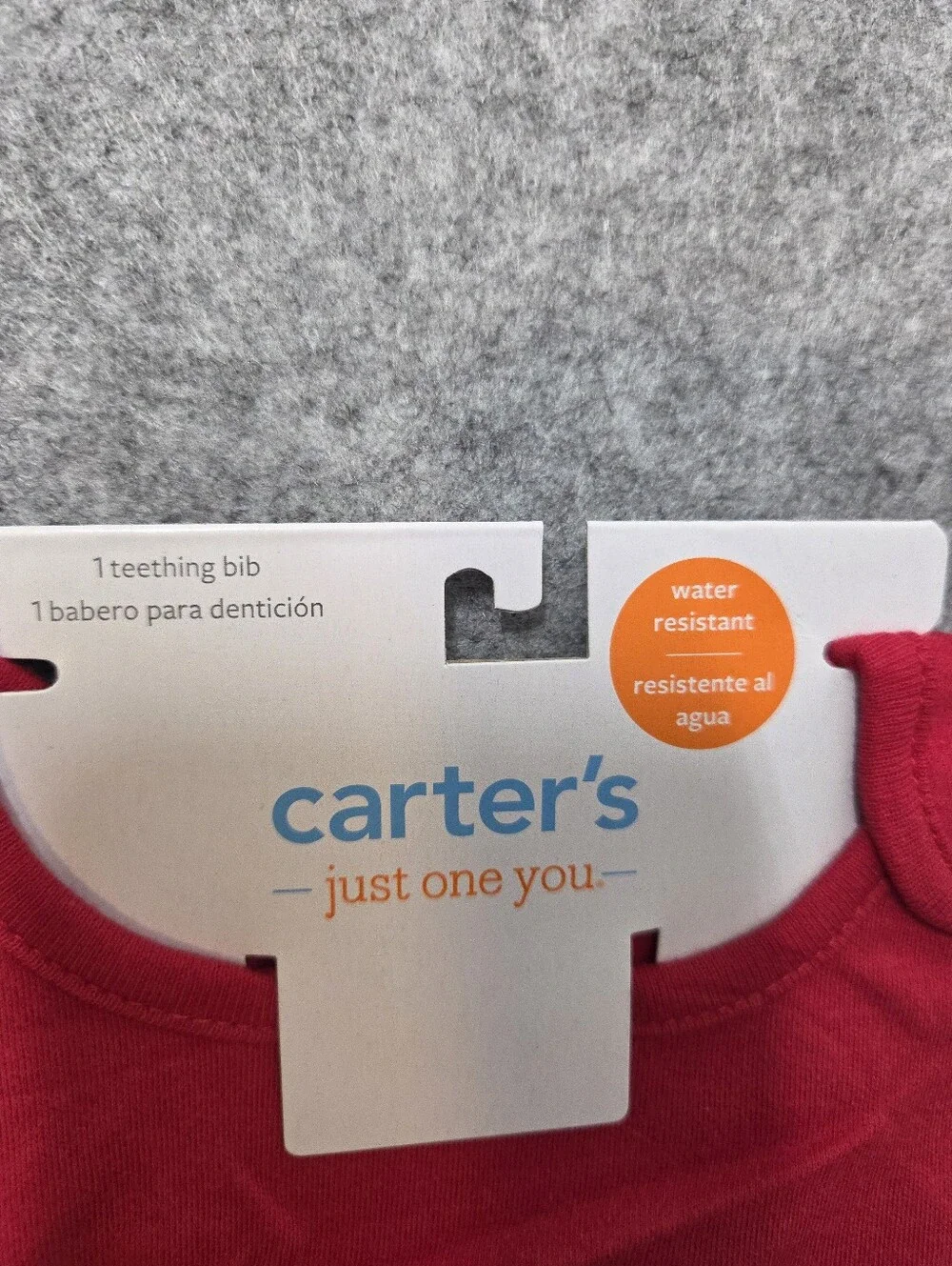 Carters soft water